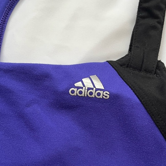 Adidas Climalite Sports Bra - Picture 3 of 7